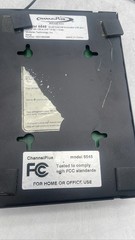 Channel Plus 5435 3-Ch & 5545 4-Ch RF Modulator Multi-Room Video Unit Lot of 2