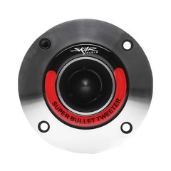 NEW SKAR AUDIO VX175-ST 1.75-INCH 400 WATT ALUMINUM BULLET SUPER TWEETERS – PAIR