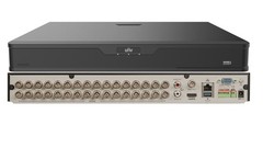 UNV 4K 32-Ch Audio TVI/AHD/CVI/CVBS Hybrid Uniview IP Network Security Recorder