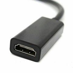 Display Port to HDMI Male Female Adapter Converter Cable Display Port DP to HDMI