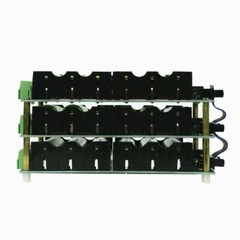 12.6V 3S 18650 Power Wall Battery Pack Case Box 40A/80A BMS Protection Board DIY