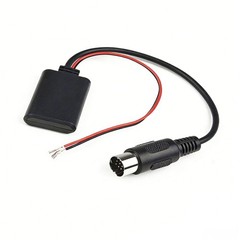 For All Kenwood 13-Pin CD Stereo Car Bluetooth Module Audio Adapter Portable