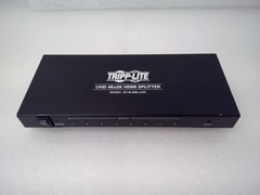 Tripp Lite B118-008-UHD 8-Port HDMI Splitter 4K x 2K UHD @ 30Hz Video Audio Hub