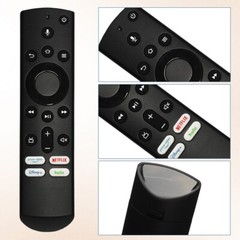 Voice Remote Control For Insignia Smart TV, Toshiba Smart TV, Pioneer Smart TVs