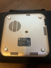 UNTESTED/AS IS – Kodak Luma 350 Portable Smart Projector – Remote And Case