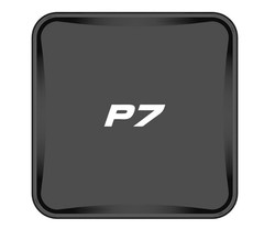 P7 Android 12 TV Box Allwinner H618 4GB RAM 64GB ROM WiFi6 BT5.4 4K Media Player