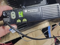Motorola CM200 VHF (146-174) Mhz 4 ch 45 Watts AAM50KQC9AA1AN
