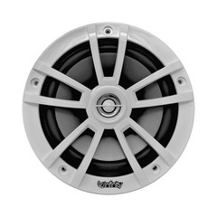 4x Infinity 6.5″ 225W Max Weather-Proof Marine White Boat Audio Speakers