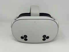 Meta Quest 3S 128GB Virtual Reality System Headset Only Working New Open Box