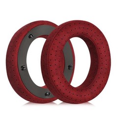 Breathable Ear Pads Soft Sponge Cushion W/Buckle For Focal Clear Pro Headphone H