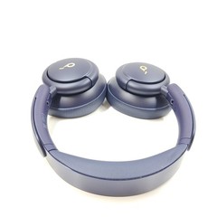 Soundcore Life Q30 Bluetooth Noise Canceling Headphones with case Blue Grade A
