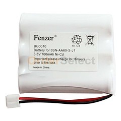 Fenzer OEM BG0010 BG010 Cordless Home Phone Rechargeable Replacement Battery