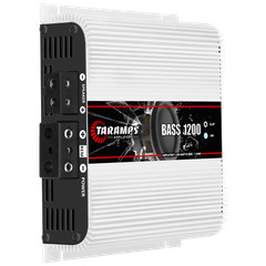 TARAMPS BASS 1200 AMPLIFIER 1 OHM 1200W RMS – USA DEALER – SAME DAY SHIPPING