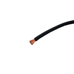 8 Gauge 250 Feet High Performance Flexi Amp Power/Ground Cable 8 AWG Wire Black