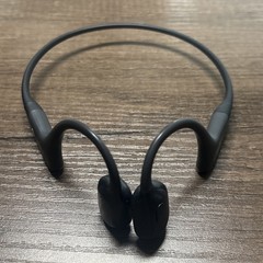Shokz OpenRun Pro Premium Bone Conduction Open-Ear Sport Headphones S810-ST-BK-U