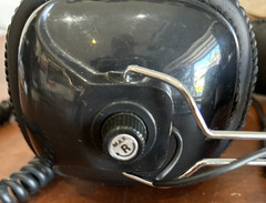 Labtec LT20 Vintage Stereo Headphones excellent condition.