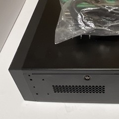 Luma LUM-310-DVR-8CH-0T 8-Channel NVR w/4TB WD Purple HDD-eSATA,HDMI,LAN Cables