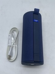 Ultimate Ears BOOM 3 Portable Bluetooth Speaker – Lagoon Blue