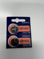 2 pcs SONY CR1632 3V High Energy Lithium Battery US Seller EXP 2029