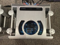 Chord Ultima 5 Stereo Power Amplifier (Silver) – Demo Unit in Excellent Cond.