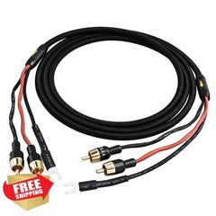 YYTCG Phono Cable 6.56ft/2m