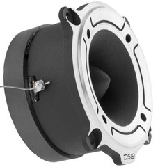 DS18 PRO-TW120 3” PRO Aluminum Super Bullet Tweeter – 240 Watts Max Power – Pair