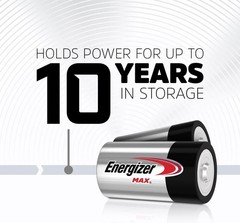 Reliable 8 Count D Batteries – Leak-Resistant Design for Household Use