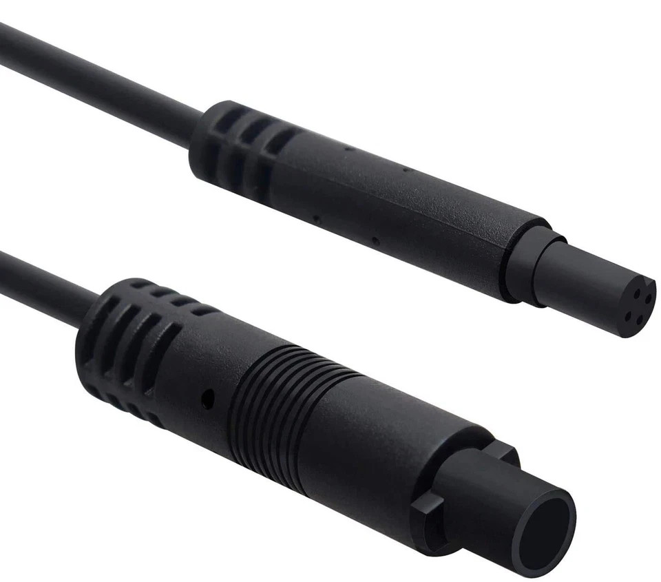 Extension Cord Dash Cam Backup Camera Rear View Recorder Cable 4 Pin 3 or 6.5Ft