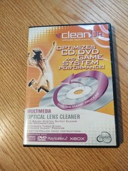 Clean DR MultiMedia Optical Lens Cleaner for CD/DVD ROM Drive Digital Innovation