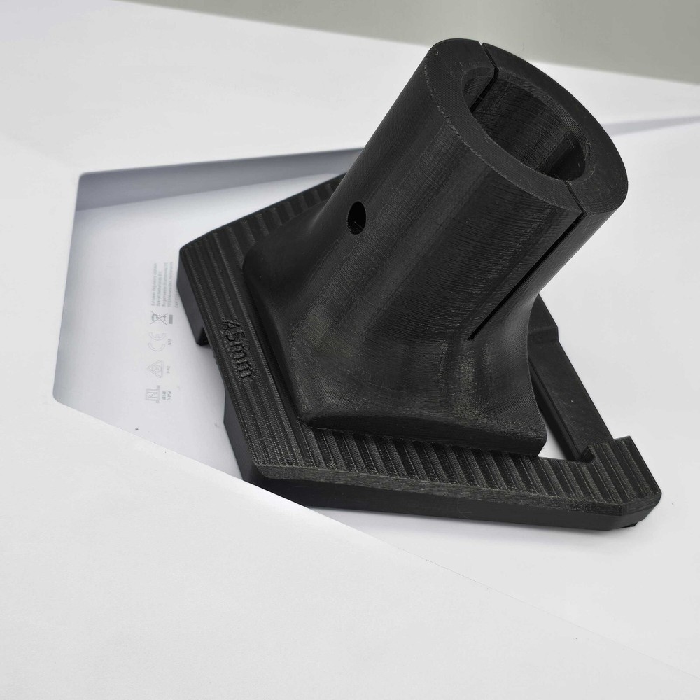 Starlink v3 Gen 3 Pole Mount Pipe Adaptor Supports 1.5in – 2-3/8in – MADE IN USA