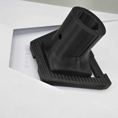 Starlink v3 Gen 3 Pole Mount Pipe Adaptor Supports 1.5in – 2-3/8in – MADE IN USA