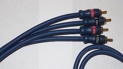 Esoteric Audio USA A2 SERIES Premium RCA Audio Cable 24K gold plated contacts