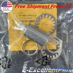 New 10-30VDC 200mA 10mm Proximity Switch Sensor For TURCK BI10-M30-VP4X-H1141