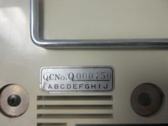 AWESOME VINTAGE SPERRY REMINGTON MODEL 1218 1973 PRINTING CALCULATOR VERY RARE