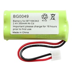 Fenzer OEM BG0049 BG049 Cordless Home Phone Rechargeable Replacement Battery