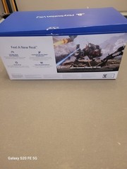 Call Of The Mountain Bundle PlayStation PS5 VR2 (Headset, Sense Controllers)
