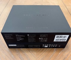 New Open Box Bang & Olufsen Beoplay H95 Wireless Over Ear Headphones Black