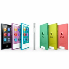🔥New Sealed🔥Apple iPod Nano 7th 16GB All Colors Bluetooth MP3 Players US Stock