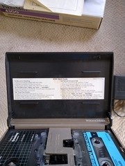 Vintage PHONEMATE 4300 Dual Tape Telephone Answering Machine 1990 – Works