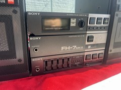Sony FH-7 MKII Compact Hidensity Compact Stereo