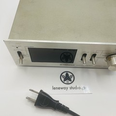 PIONEER Digital Timer DT400 Vintage Audio Component Tested from Japan