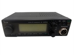 Icom IC-229A 2-meter Ham Radio FM Mobile Transceiver – WORKS