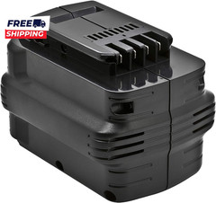 24V Battery Stryker Power Pro Ambulance circuit Protection Prevent Overheating