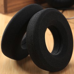 1Pair Headphone Ear Pads for GRADO SR60/SR80/SR125/325i/Alessandro M1/M2/MPRO