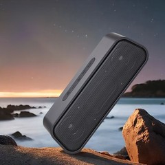 Portble Rechargeable Bluetooth Speaker Bass Sound Desktop Speaker USB/ FM/TF/TWS