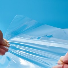 500 OPP Resealable Plastic Wrap Bag for Standard 14mm DVD Case Wholesale