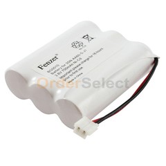 Fenzer OEM BG0010 BG010 Cordless Home Phone Rechargeable Replacement Battery