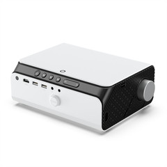 4K Projector Dolby 45000 Lumen LED 1080P 5G WiFi Bluetooth Portable Home Theater