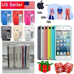 New Sealed Apple Ipod Touch 7th 128gb 256gb Generation Gen Mp4 USA Shipping lot