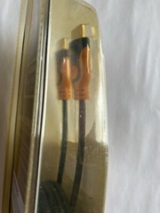 QFX HDMI Connector 12 FT HD-12 , 24k gold plated tips for superior signal tr NEW